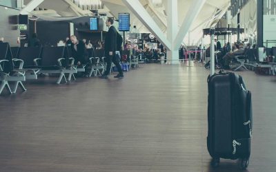 Perda de bagagem em aeroporto, como proceder?