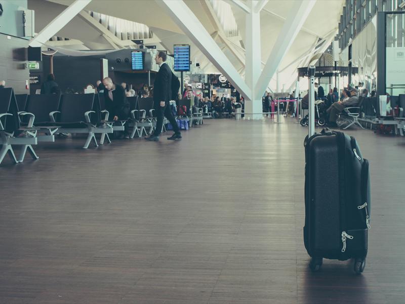 Perda de bagagem em aeroporto, como proceder?
