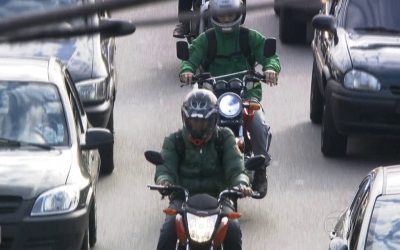 41,2% das motos não pagam DPVAT