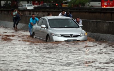 Enchentes: o que as seguradoras cobrem