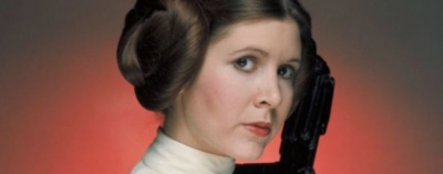 Disney receberá US$ 50 mi pela morte de Carrie Fisher