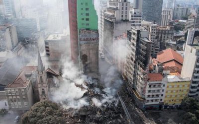 Tragédias lembram a importância do seguro